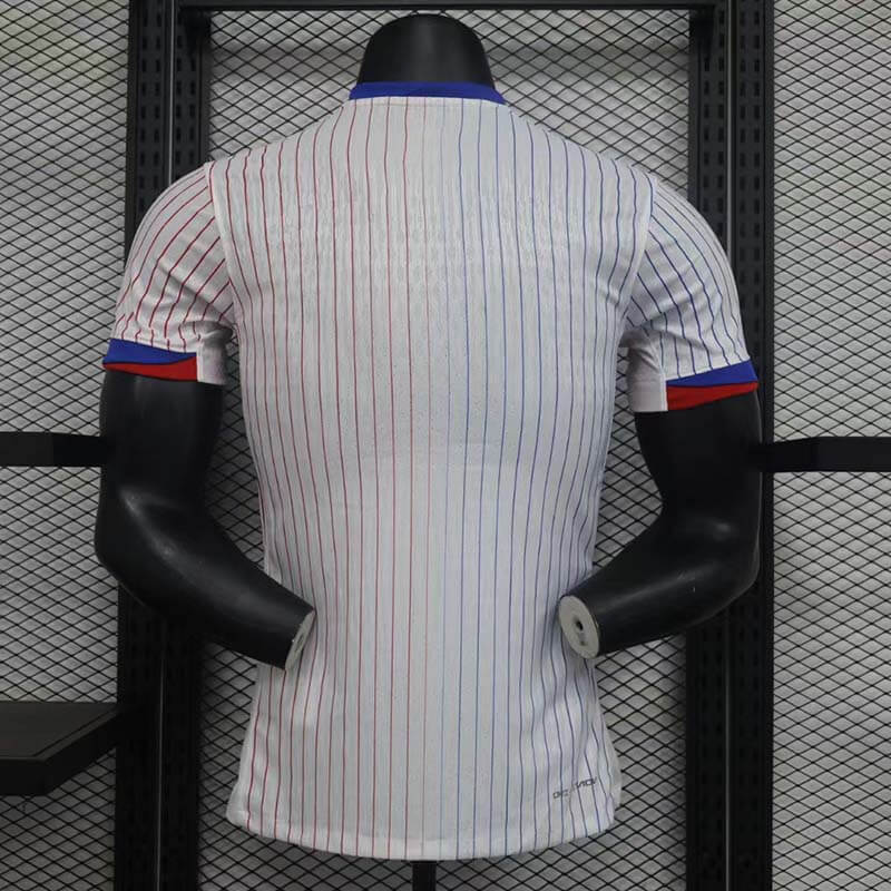 Camiseta Francia 2024 Away (EDICIÓN JUGADOR)
