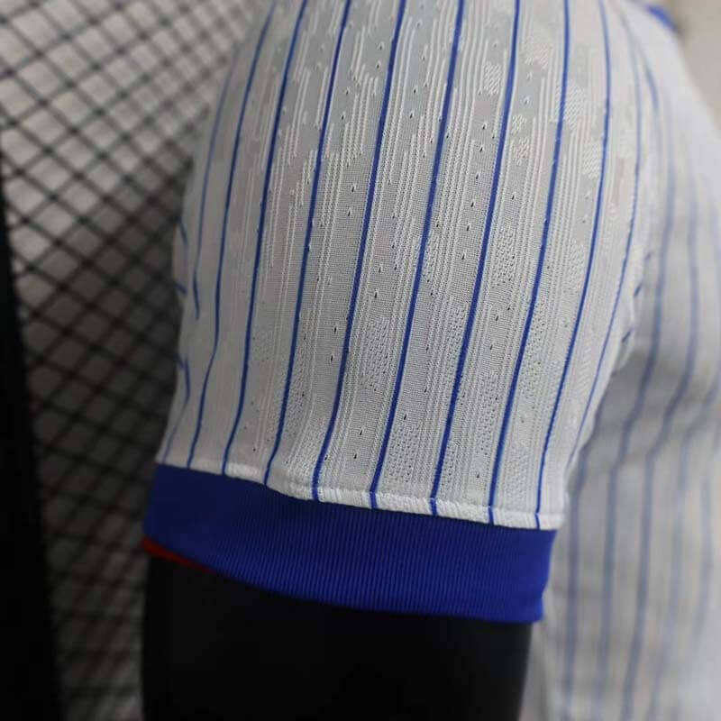 Camiseta Francia 2024 Away (EDICIÓN JUGADOR)