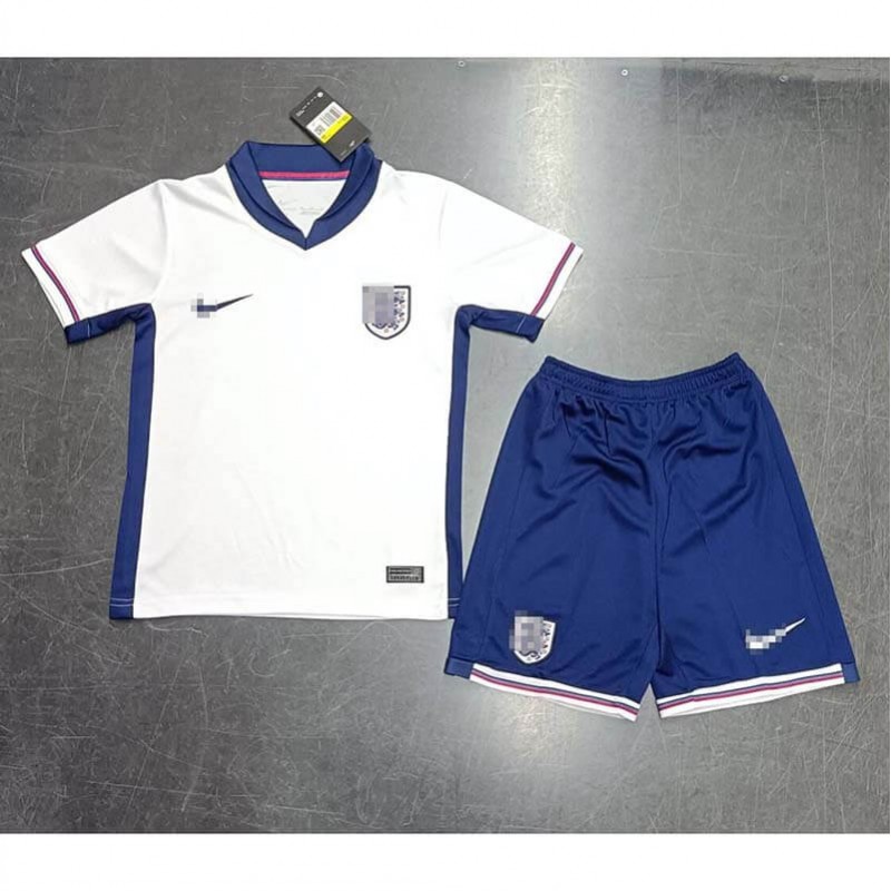Camiseta Inglaterra 2024 Home Niño Kit