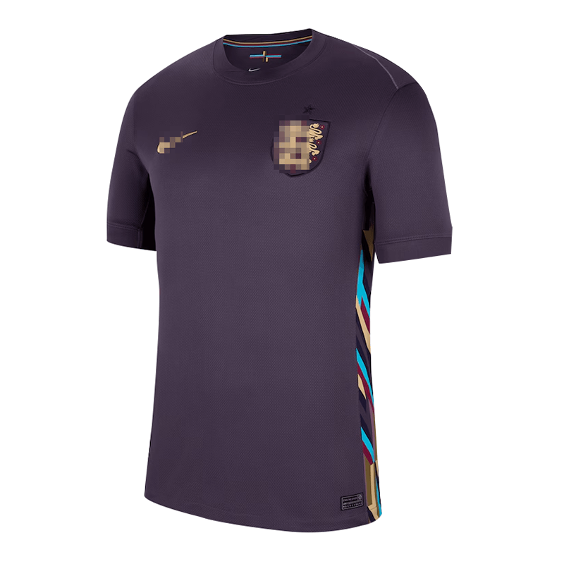 Camiseta Inglaterra 2024 Away