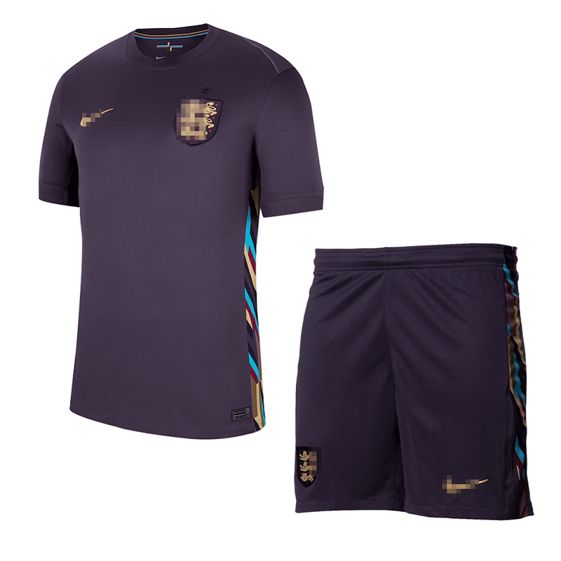 Camiseta Inglaterra 2024 Away Niño Kit