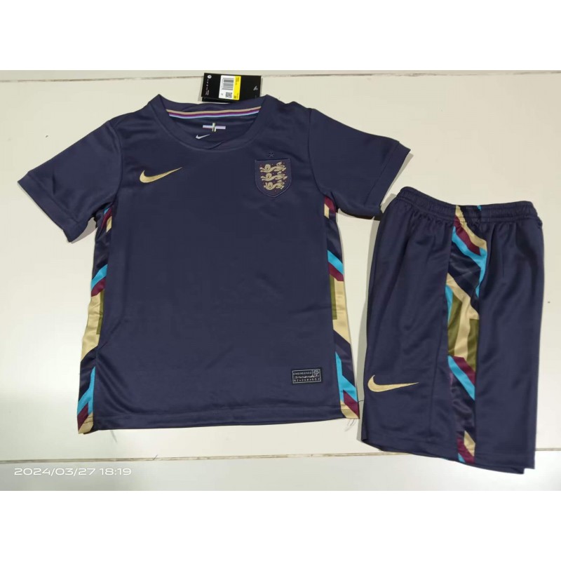 Camiseta Inglaterra 2024 Away Niño Kit