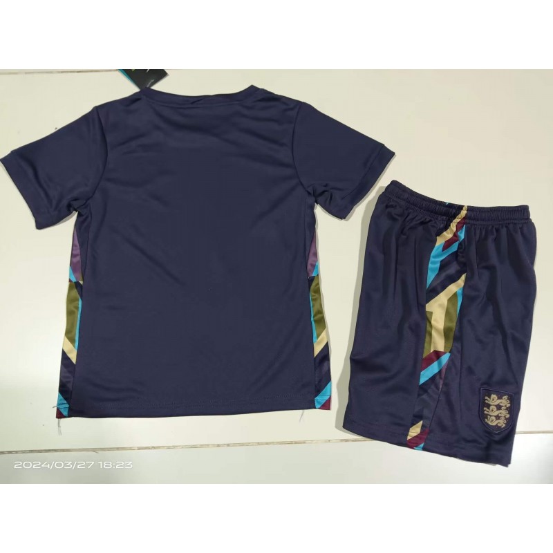Camiseta Inglaterra 2024 Away Niño Kit