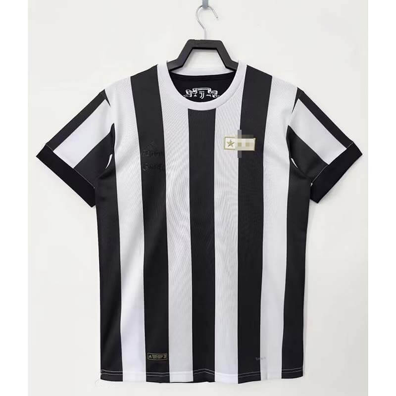 Camiseta Juventus 120th Aniversario Edición Retro 2017/18