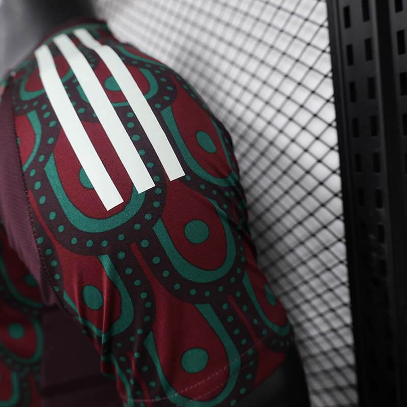 Camiseta México 2024 Home (EDICIÓN JUGADOR)