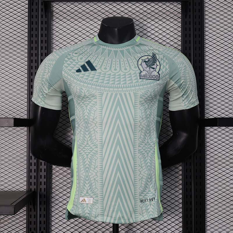 Camiseta México 2024 Away (EDICIÓN JUGADOR)
