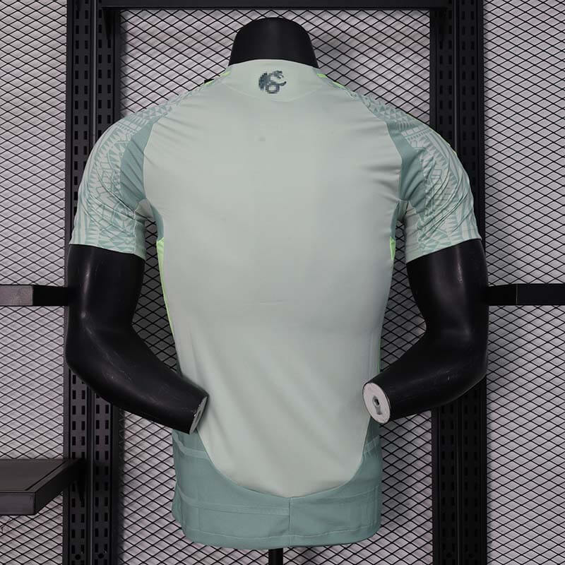 Camiseta México 2024 Away (EDICIÓN JUGADOR)