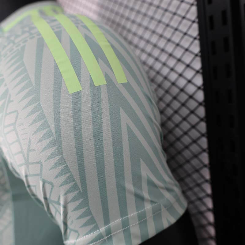 Camiseta México 2024 Away (EDICIÓN JUGADOR)