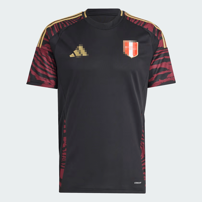Camiseta Perú 2024 Away