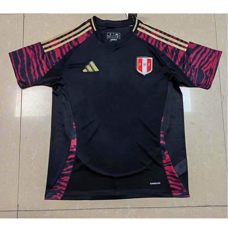 Camiseta Perú 2024 Away
