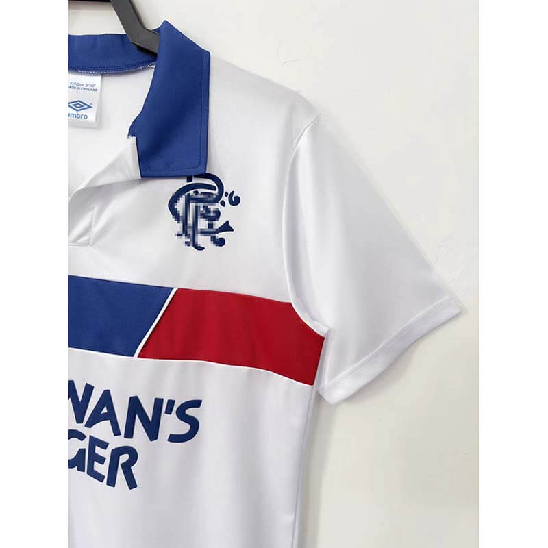 Camiseta Rangers FC Retro 1994 Away
