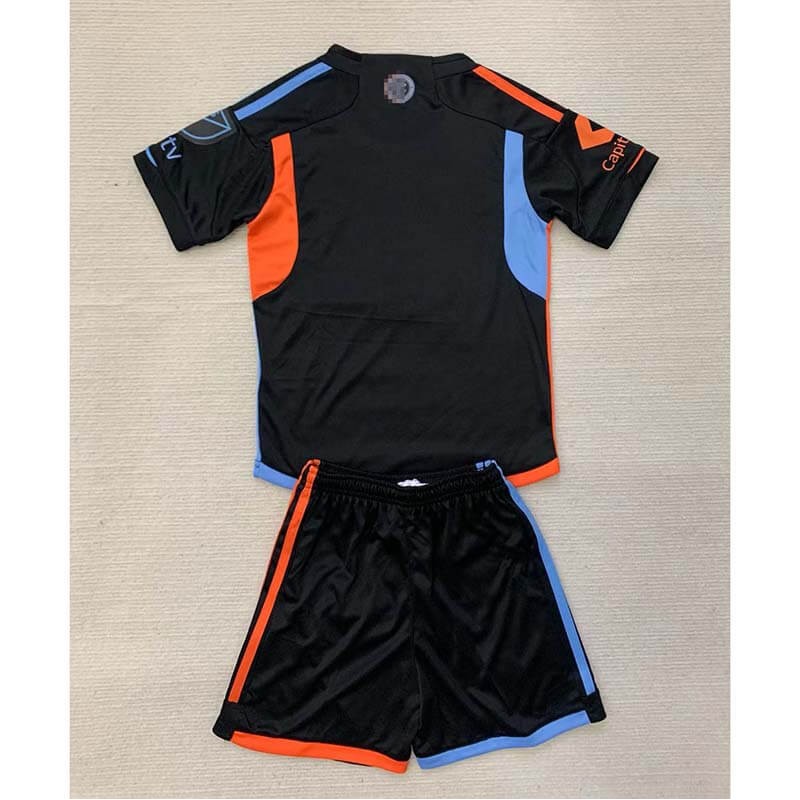 Camiseta New York City 2024/2025 Away