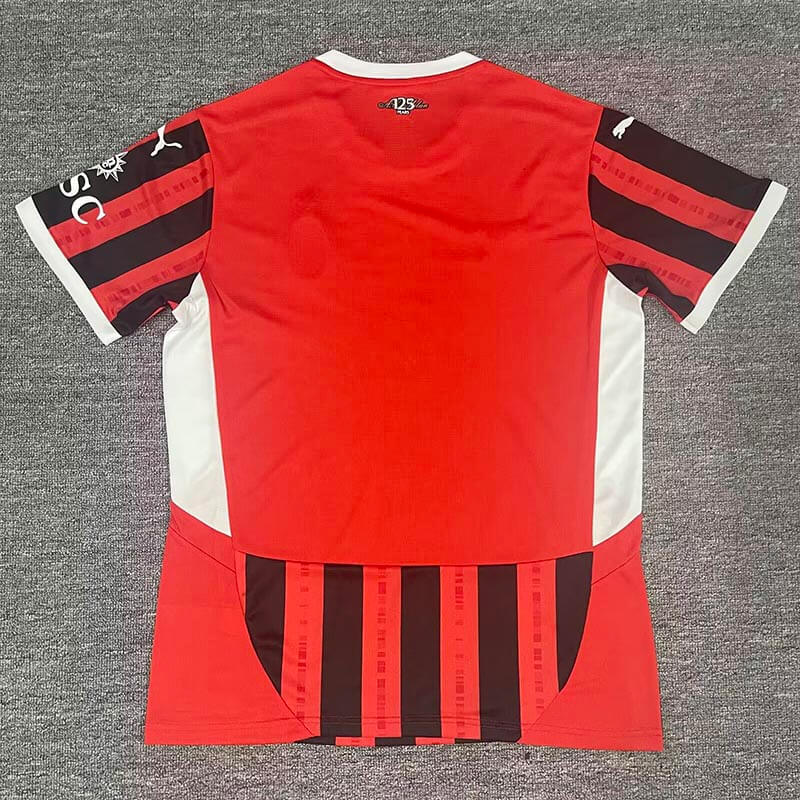 Camiseta AC Milan 2024/2025 Home