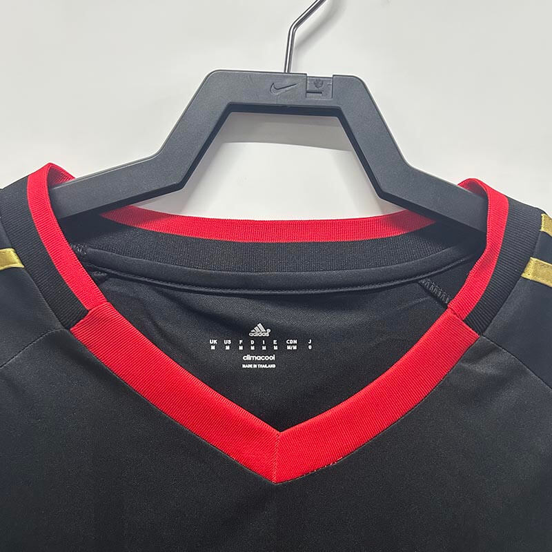 Camiseta Alemania Retro 2010 Away
