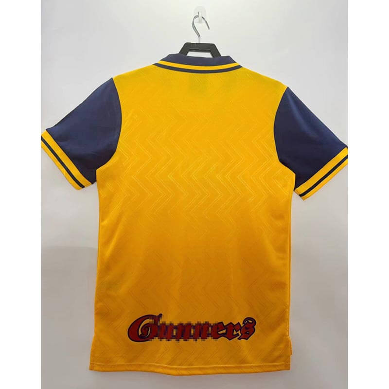 Camiseta Arsenal Retro 1996/97 Away