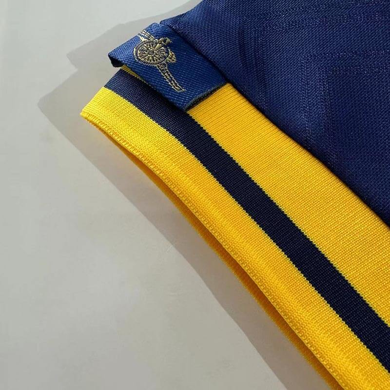 Camiseta Arsenal Retro 1996/97 Away