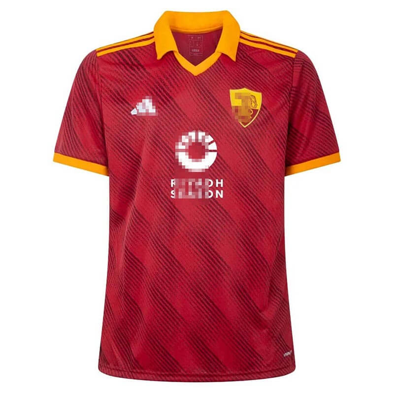 Camiseta AS Roma 2023/2024 4th