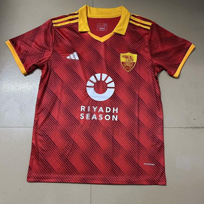Camiseta AS Roma 2023/2024 4th