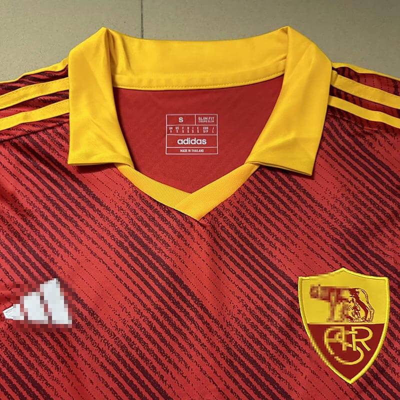 Camiseta AS Roma 2023/2024 4th