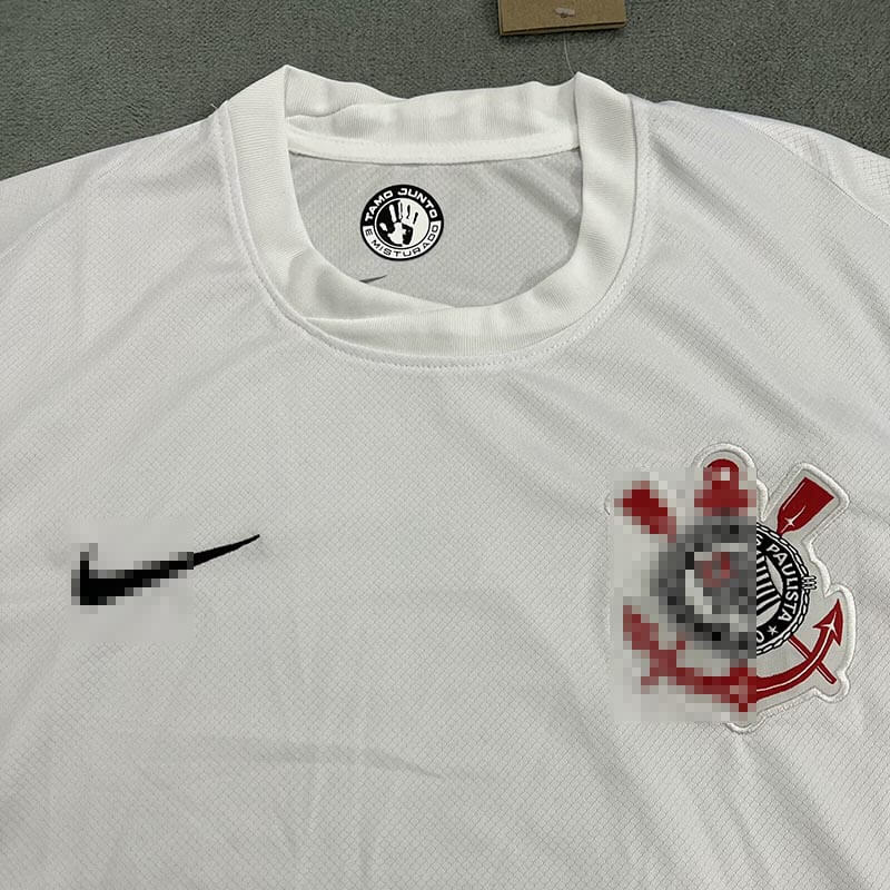 Camiseta Corinthians 2024/2025 Home