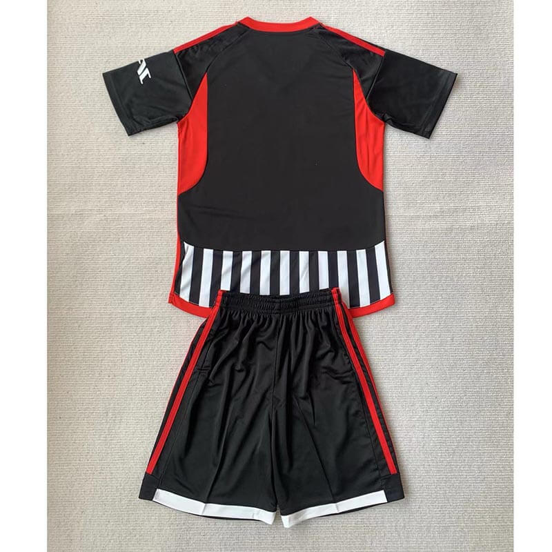 Camiseta Cuervos 2024/2025 Home Niño Kit