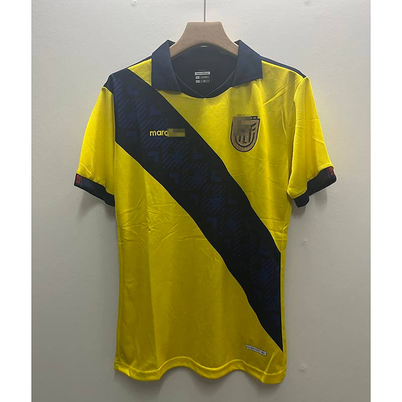 Camiseta Ecuador 2024 Home