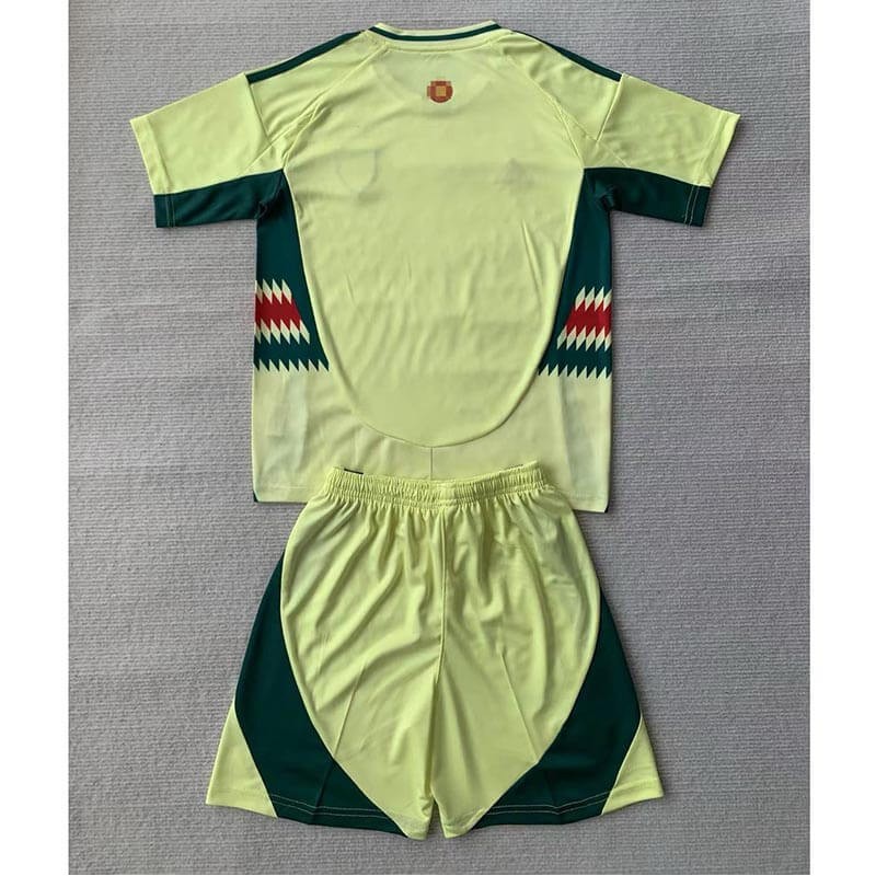 Camiseta Gales 2024 Away Niño Kit