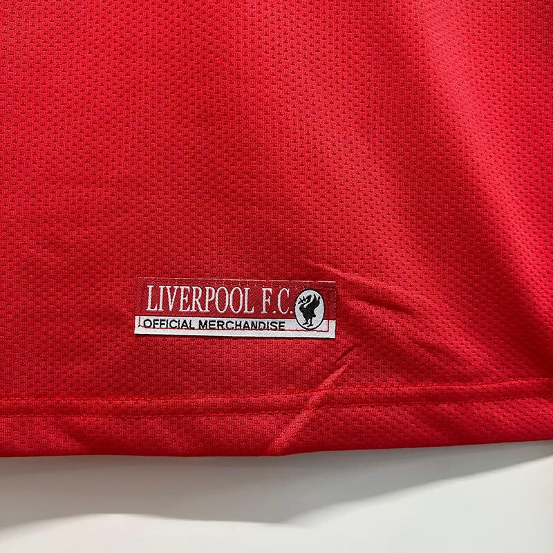 Camiseta Liverpool Retro 97/98 Home