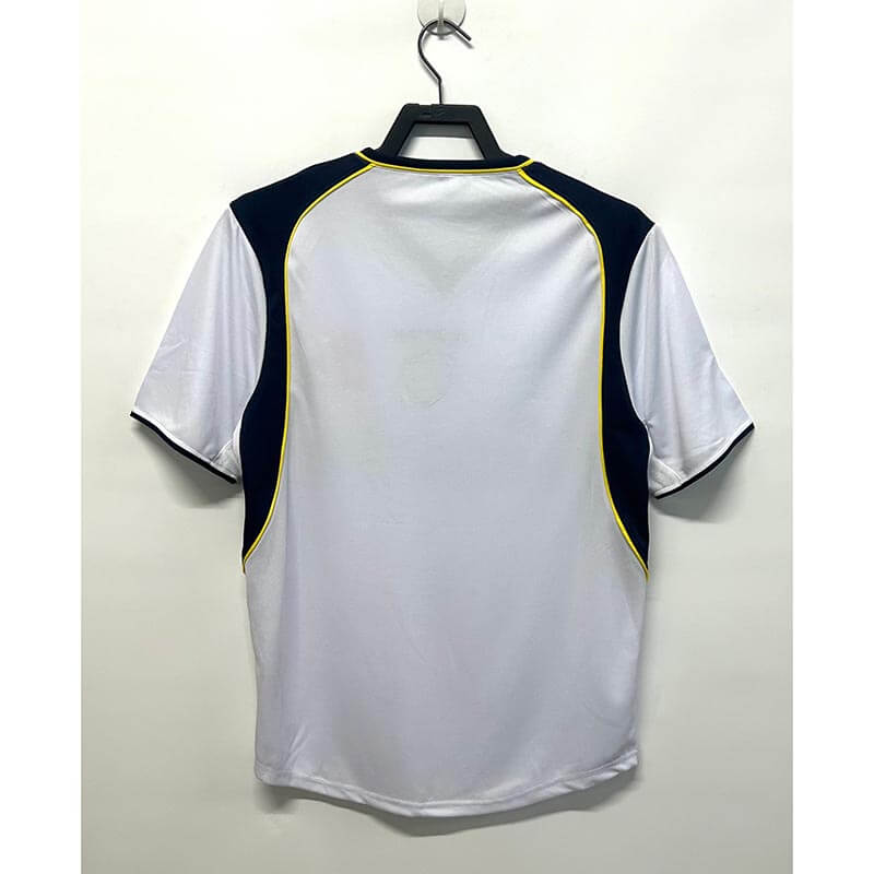 Camiseta Liverpool Retro 2001/02 Away
