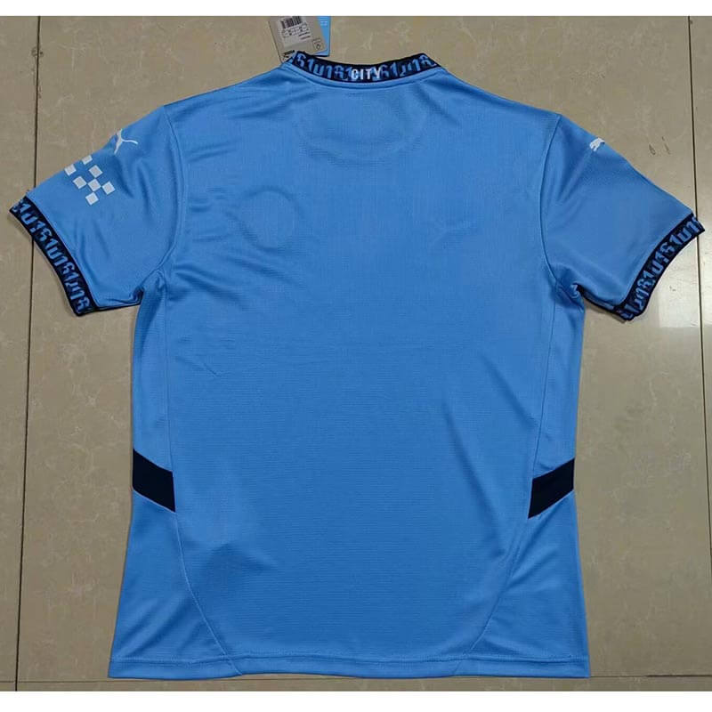 Camiseta Manchester City 2024/2025 Home
