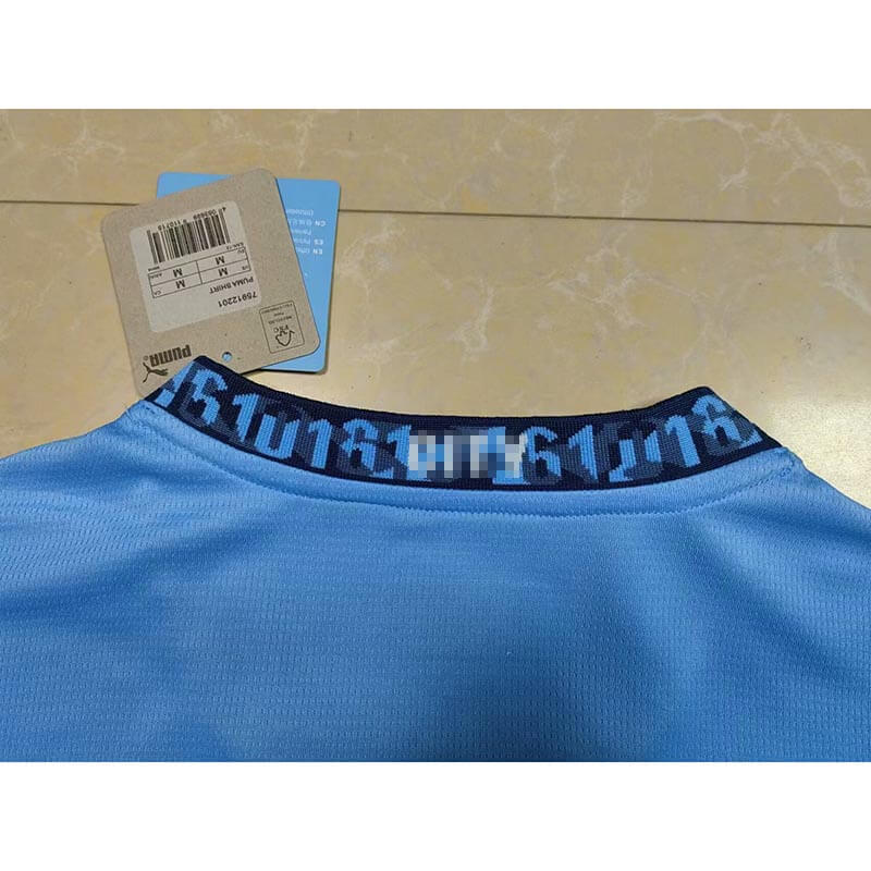 Camiseta Manchester City 2024/2025 Home