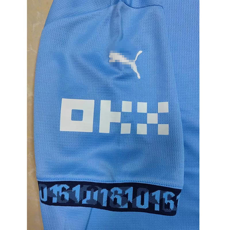 Camiseta Manchester City 2024/2025 Home