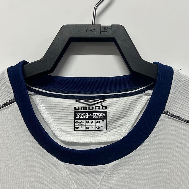 Camiseta Manchester United Retro 2000/01 Away
