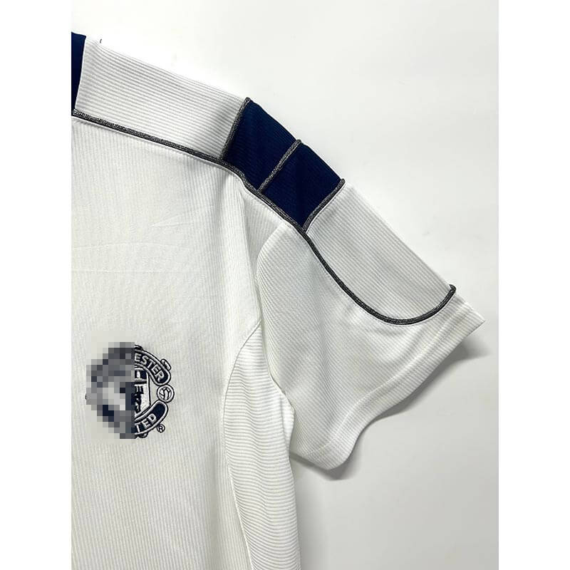 Camiseta Manchester United Retro 2000/01 Away