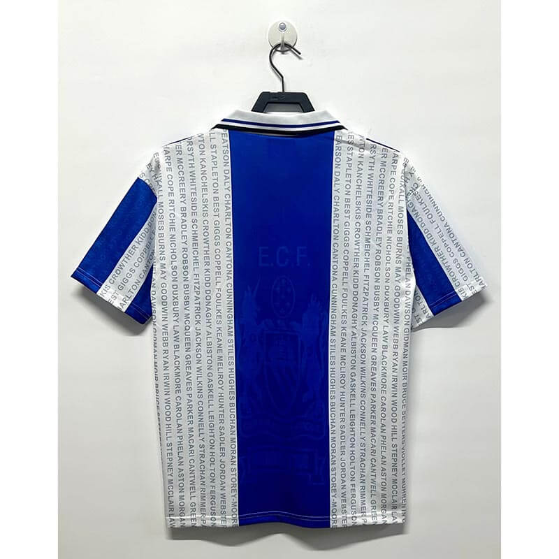 Camiseta Manchester United Retro 1994/96 Third