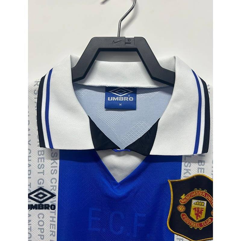 Camiseta Manchester United Retro 1994/96 Third