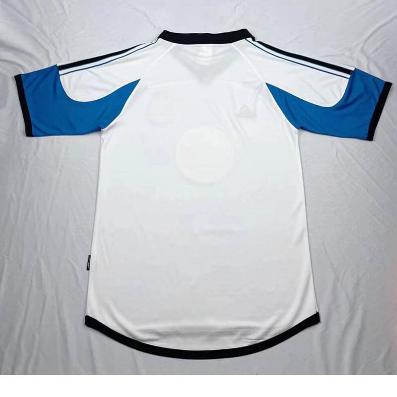 Camiseta Newcastle United Retro 99/00 Away