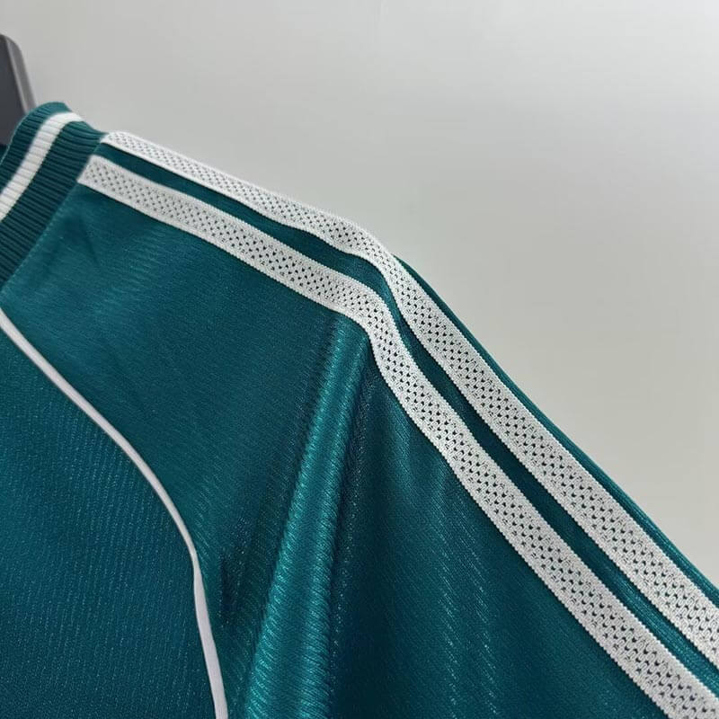 Camiseta Alemania Retro 1998 Away