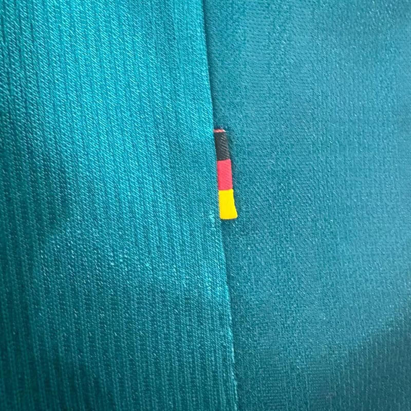 Camiseta Alemania Retro 1998 Away
