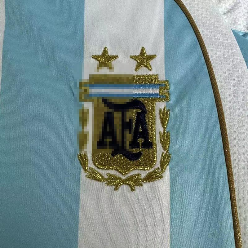 Camiseta Argentina Retro 2006/07 Home