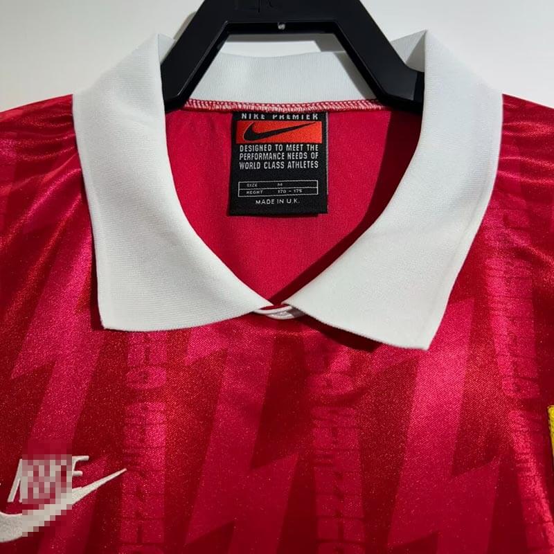 Camiseta Arsenal Retro 1993/94 Home