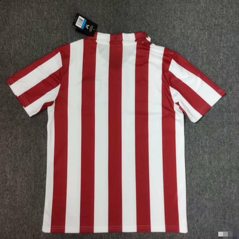 Camiseta Athletic de Bilbao Retro 1984 Home