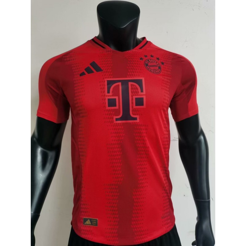 Camiseta Bayern Múnich 2024/2025 Home (EDICIÓN JUGADOR)