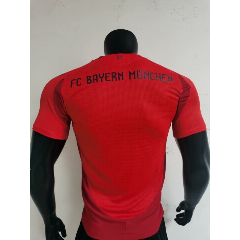Camiseta Bayern Múnich 2024/2025 Home (EDICIÓN JUGADOR)