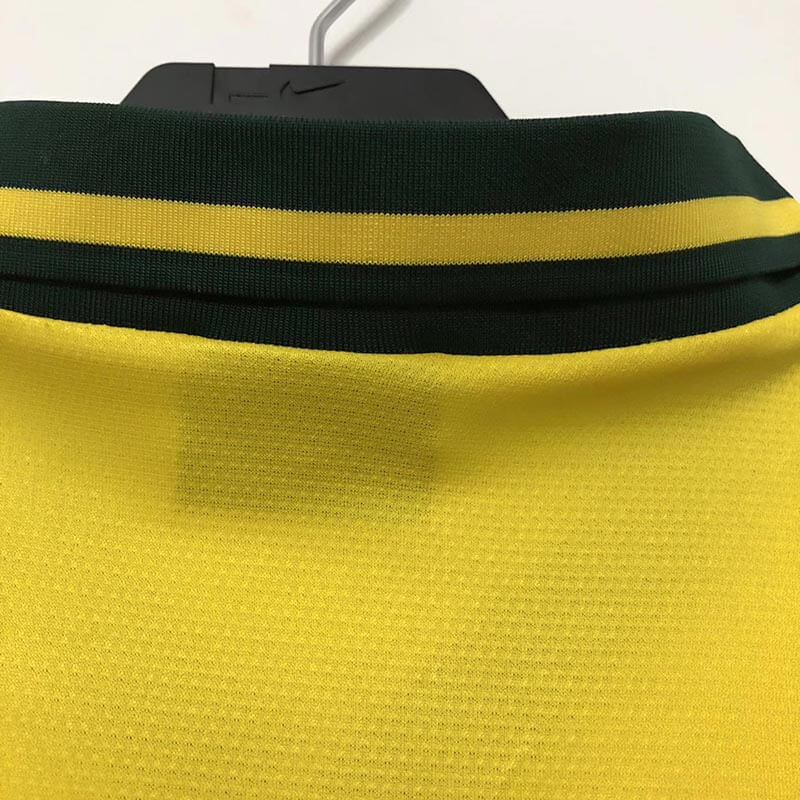Camiseta Brasil Retro 1994 Home