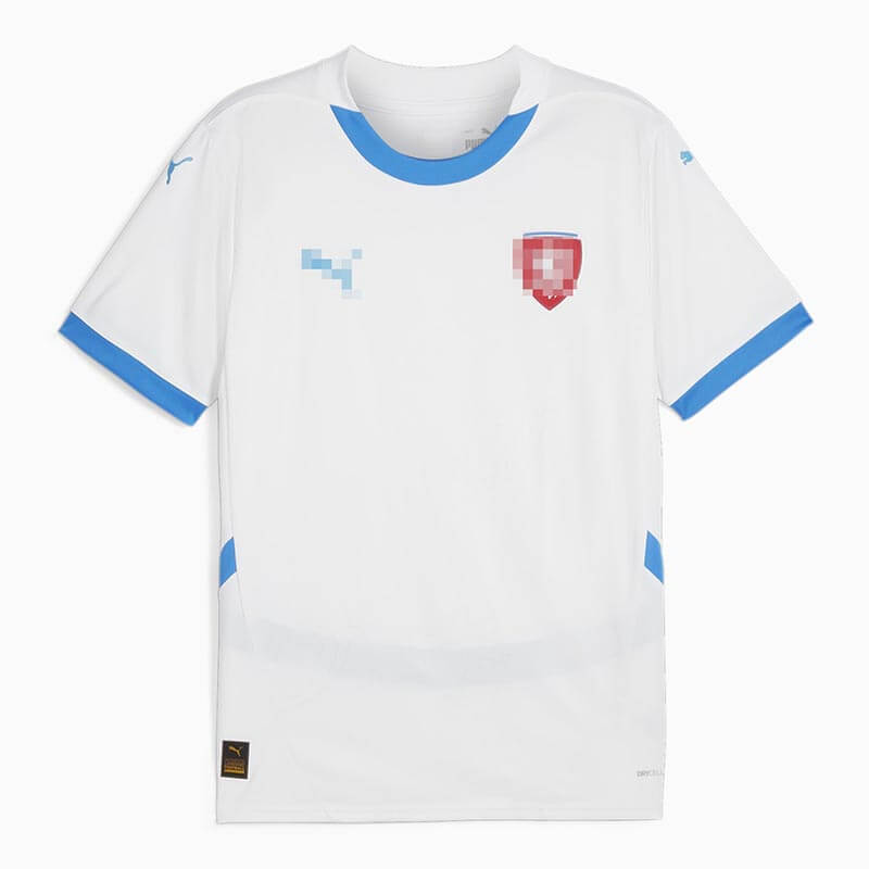 Camiseta Checa 2024 Away