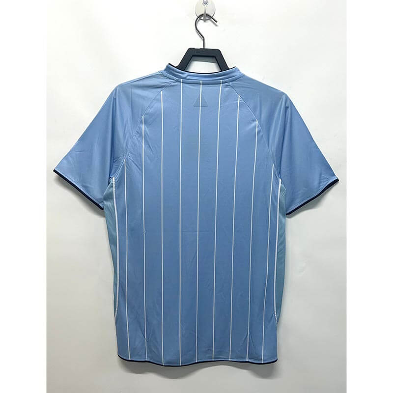Camiseta Manchester City Retro 2007/08 Home