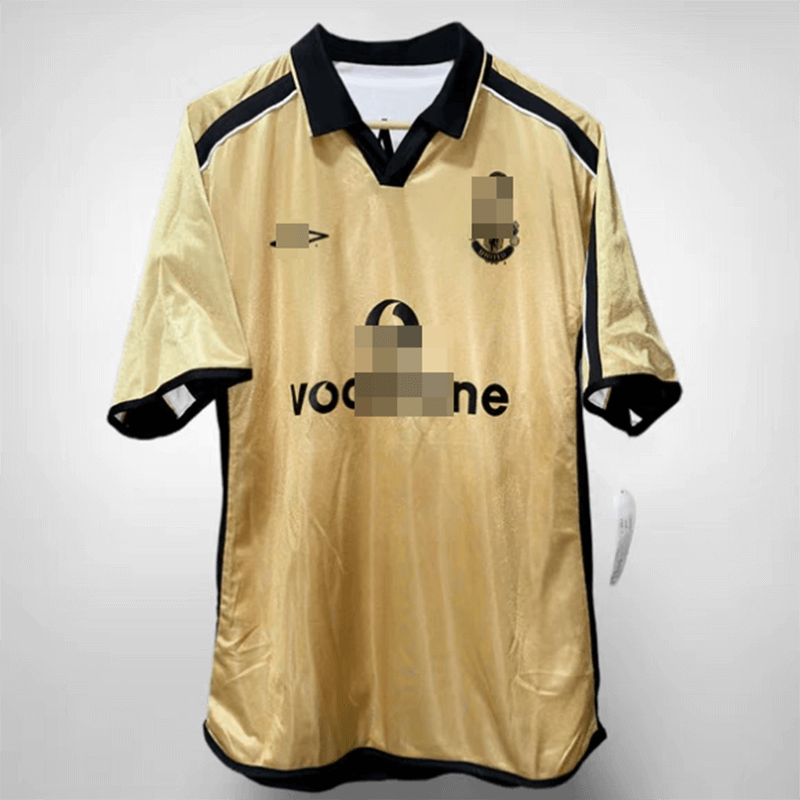 Manchester United 100th Aniversario Edición Retro 2001/02