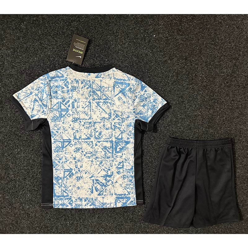 Camiseta Portugal 2024 Away Niño Kit