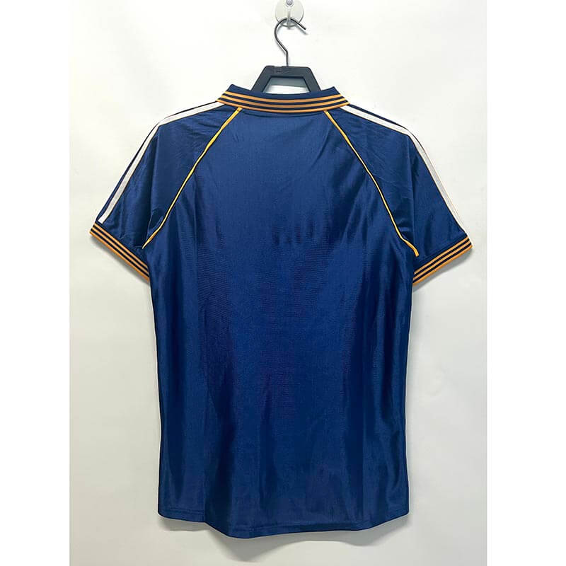 Camiseta Real Madrid Retro 1998/99 Third
